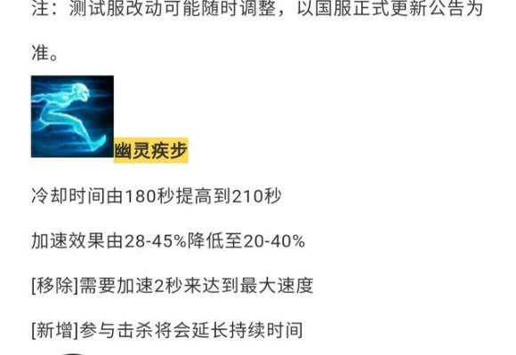 幽灵疾步击杀延长