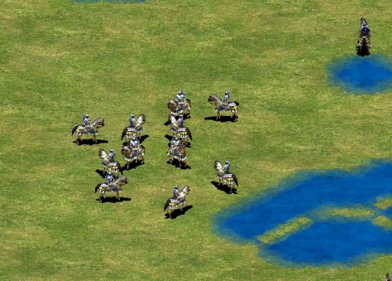 帝国时代激光兵秘籍-激光兵高效作战指南