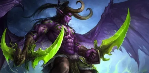恶魔猎手所有技能介绍-恶魔猎手技能解析全面