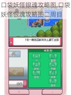 口袋妖怪魂银全部攻略-口袋妖怪魂银进阶攻略