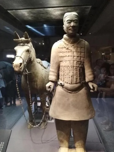 兵俑哪里比较多-兵俑分布与战斗区域