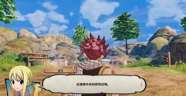 妖精的尾巴游戏steam-妖精尾巴龙之召唤体验
