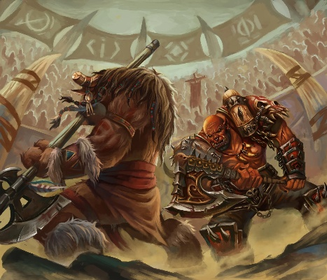 战争使者魔兽世界-魔兽世界新兵种解析