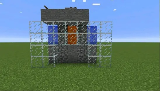我的世界自动刷燧石机-Minecraft自动刷燧石机教程