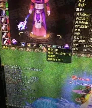 天龙八部峨眉怎么堆血100万-峨眉堆血100万方法