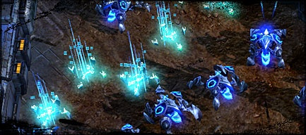 星际争霸2兵种完全资料-星际争霸2兵种详解