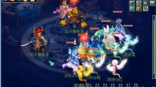 梦幻四神鼎之怨-梦幻四神鼎之怨解析