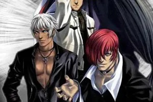 拳皇无双黑暗大蛇版-黑暗主题重塑经典