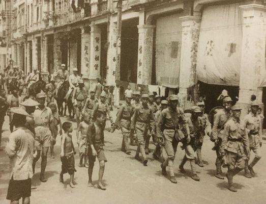 打响广州第一枪-重温广州抗战历史
