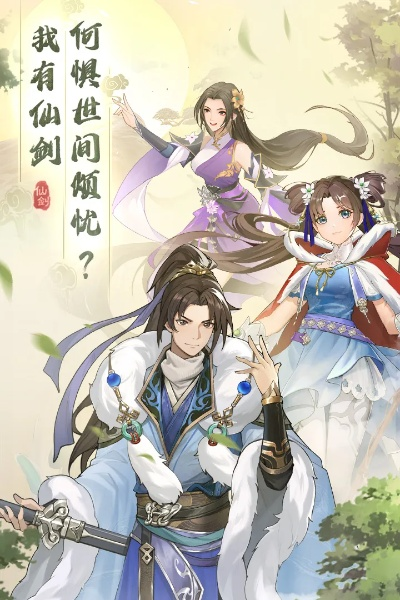 手机好玩的仙剑游戏排行榜-仙剑手游好作品盘点