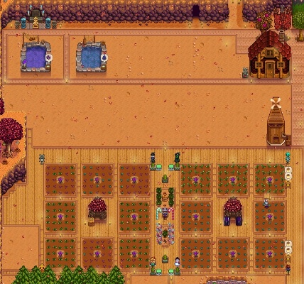 星露谷祝尼魔小屋制作材料-祝尼魔屋建造材料指南