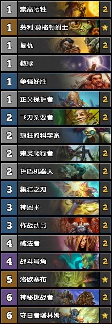 最新本周乱斗卡组-本周乱斗卡组精选