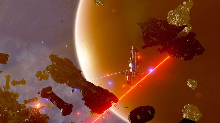 无尽空间2和群星哪个好玩-无尽空间2与群星对比分析