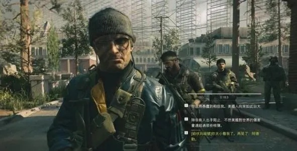 新手如何快速通关使命召唤17全流程