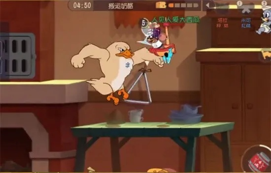 猫和老鼠假护士玩法全攻略