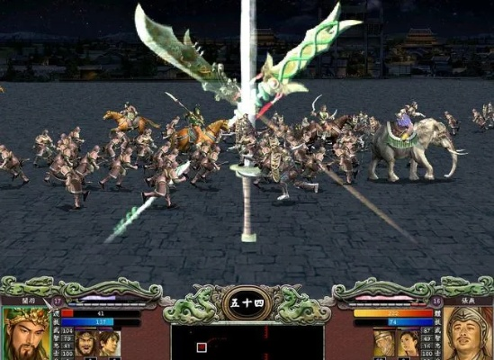 三国群英传7武器到底怎么选？