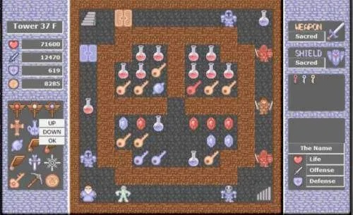 魔塔40层怎么打才能通关？