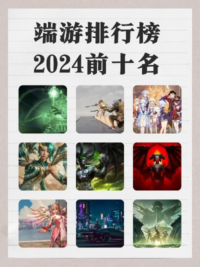 RPG端游游戏排行榜,2025年最新评测,玩家必看指南