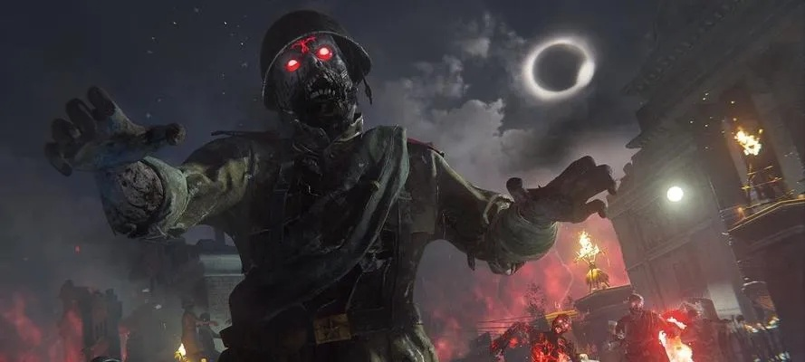 COD13僵尸模式完全攻略：从入门到上头