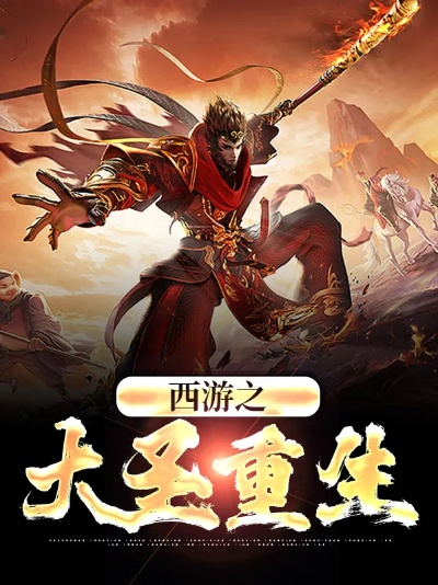 重生西游之孙悟空逆袭指南