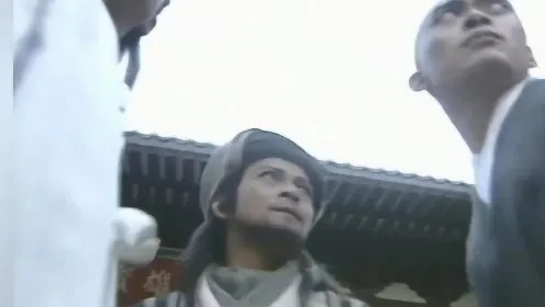 天龙八部少室山大战究竟有多震撼？