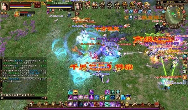 天龙八部刷图排行榜解析,效率与战力如何兼得