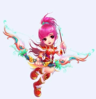 梦幻Q仙手游飞羽职业到底强不强？