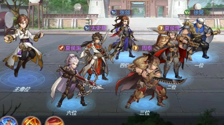 三国志幻想大陆T0阵容解析,当前版本最强武将搭配,实战策略详解