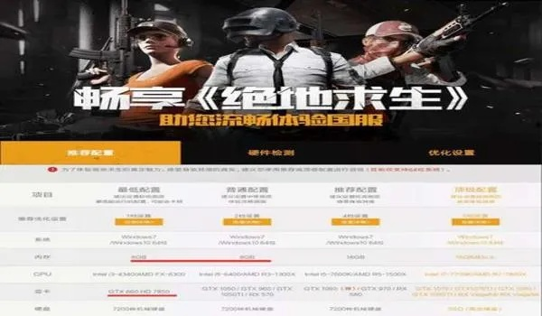 绝地求生国服预约全攻略 从零开始轻松上手