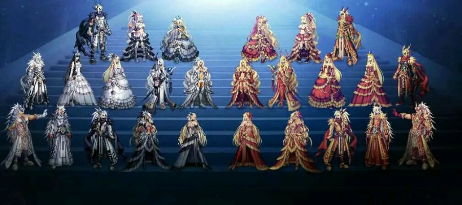女鬼剑辉光套到底是第几套时装？