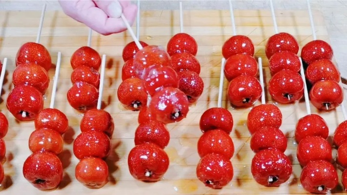 冰糖葫芦怎么做才能又脆又甜？