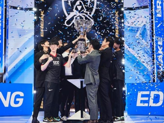 EDG夺冠队员国籍解析,他们来自哪些国家