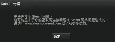 Dota2无法连接Steam怎么办,全面排查与修复指南