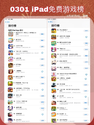 iPad三消游戏排行榜,哪款最好玩,经典与创新如何选择