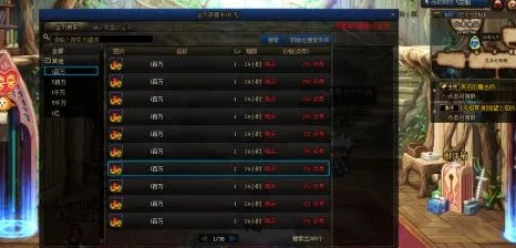 地下城与勇士徽章大全,全面解析属性与获取方式,助你战力飙升