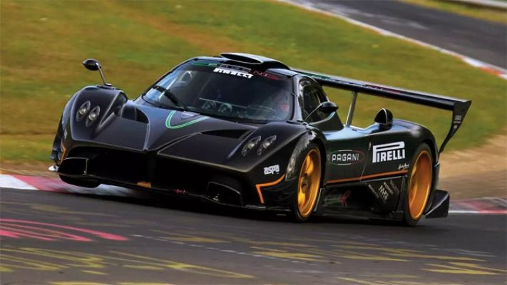 帕加尼Zonda R凭什么卖这么贵？