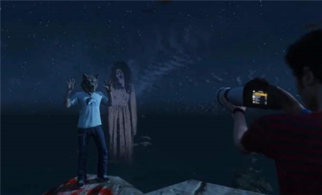 GTA5女鬼位置详解,探索游戏中的超自然现象