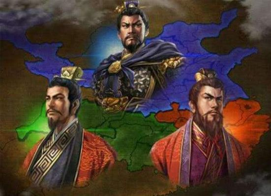 如何读懂三国争霸？_揭秘群雄割据的底层逻辑
