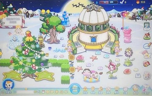 奥比岛梦幻国度密码玩法全解析