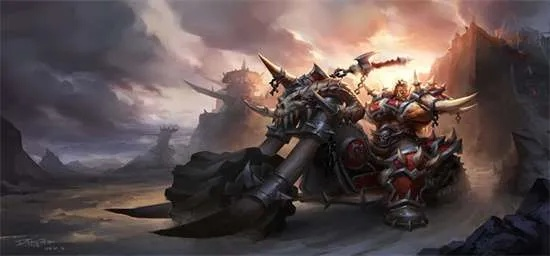 魔兽世界战士怎么拉怪？手把手教你成为团队主心骨