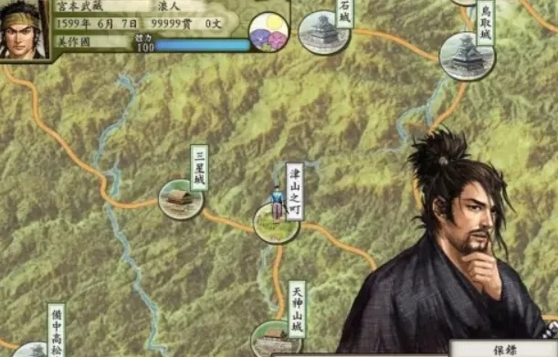 太阁5宫本武藏攻略：从菜鸟到剑圣的逆袭之路