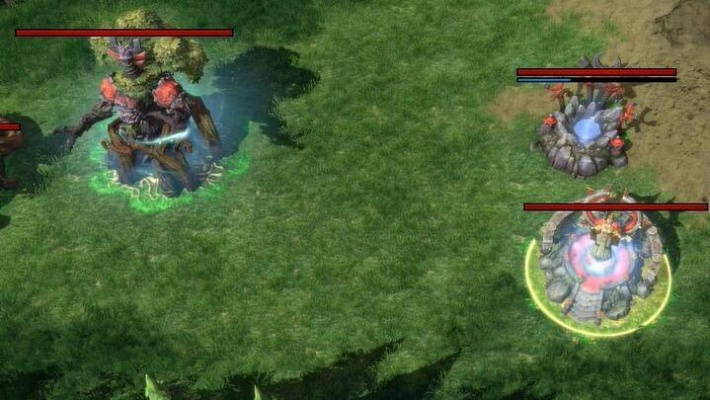 魔兽争霸3怎么快速搞钱？