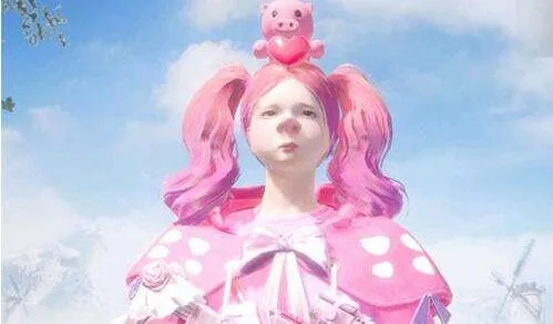 如何快速获得和平精英猪猪女孩捏脸码_省3小时捏脸全流程攻略