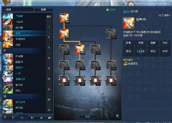 剑灵灵剑士技能全解析,职业进阶必看攻略