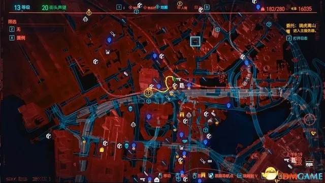 赛博朋克2077话事任务怎么选_省30小时通关的核心决策树