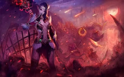 堕落的黑暗女神新手该怎么玩？
