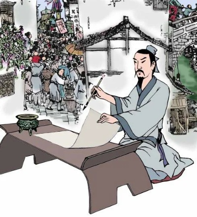 洛阳纸贵的主人公到底是谁？